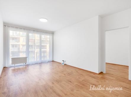 Pronájem bytu, 2+kk, 52 m²