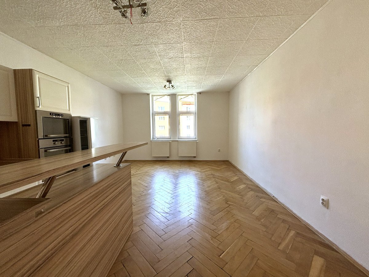 Pronájem bytu 3+kk, Vrchlického, Plzeň, 16500 Kč/měs, 74 m2
