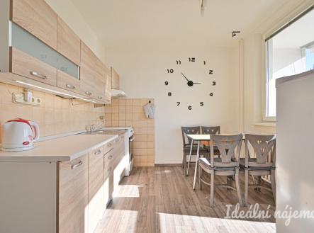 Pronájem bytu, 2+1, 57 m²