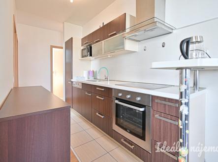 Pronájem bytu, 2+kk, 47 m²