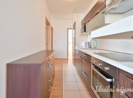 Pronájem bytu, 2+kk, 47 m²