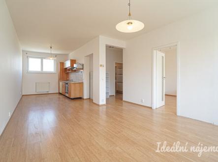 Pronájem bytu, 2+kk, 62 m²