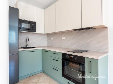 Pronájem bytu, 1+kk, 36 m²