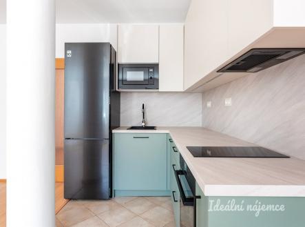 Pronájem bytu, 1+kk, 36 m²
