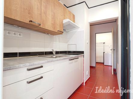 Pronájem bytu, 1+1, 28 m²