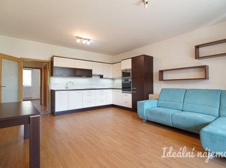 Pronájem bytu, 2+kk, 50 m²