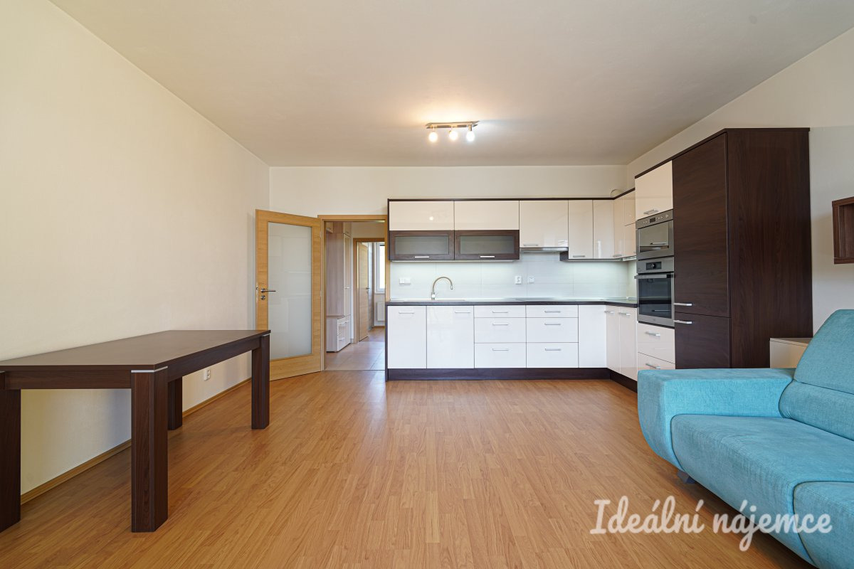 Pronájem bytu 2+kk, Horníkova, Líšeň, 22.000 Kč/měs, 50 m2