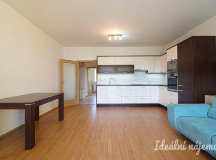 Pronájem bytu, 2+kk, 50 m²
