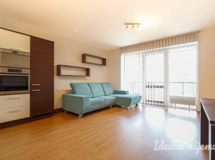 Pronájem bytu, 2+kk, 50 m²