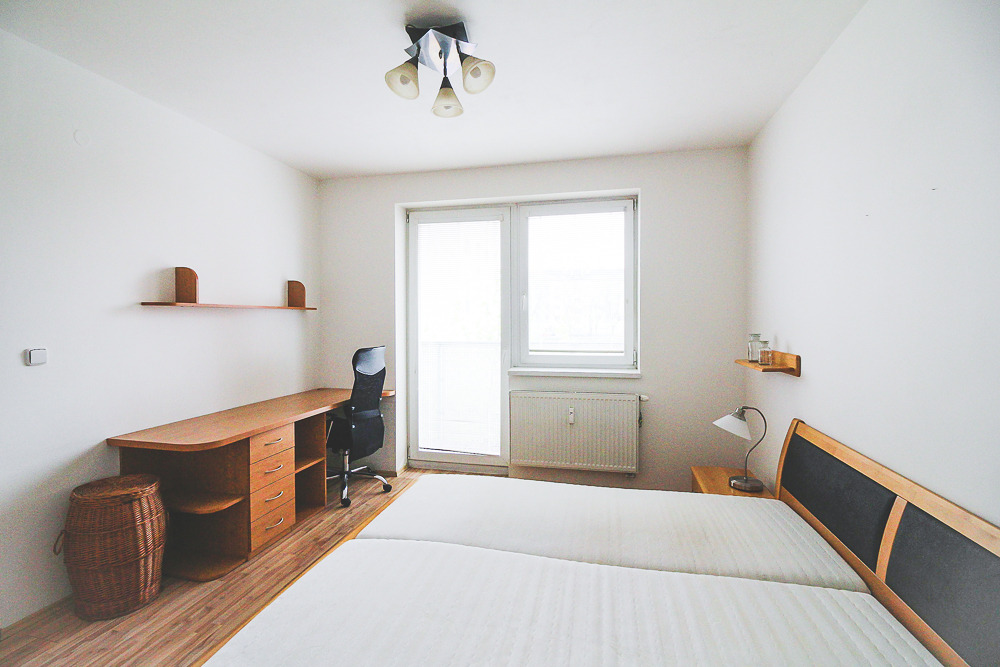 Pronájem bytu 2+kk, Zderadova, Trnitá, 58 m2
