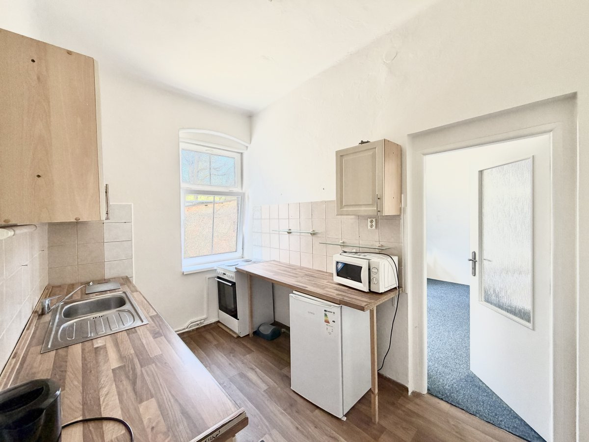 Pronájem bytu 1+1, 28. října, Liberec, 9900 Kč/měs, 36 m2