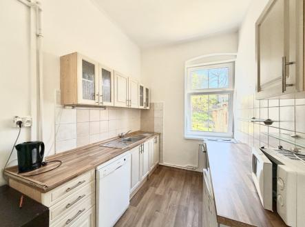 Pronájem bytu, 1+1, 36 m²