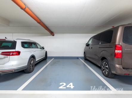 Pronájem bytu, 2+kk, 71 m²