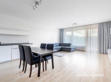 Pronájem bytu, 2+kk, 71 m²