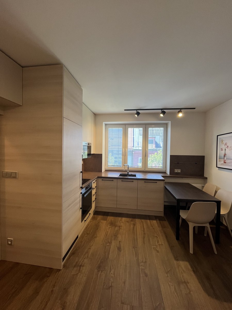 Pronájem bytu 2+kk, Dukelská, Olomouc-město, 17500 Kč/měs, 45 m2