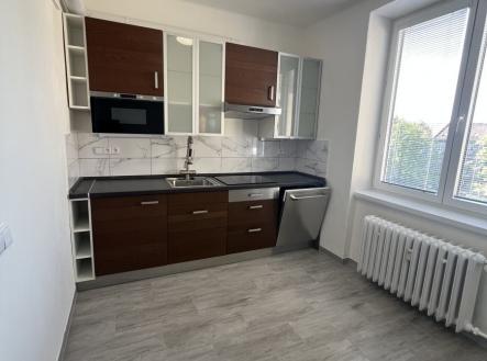 Pronájem bytu, 2+1, 55 m² obrázek