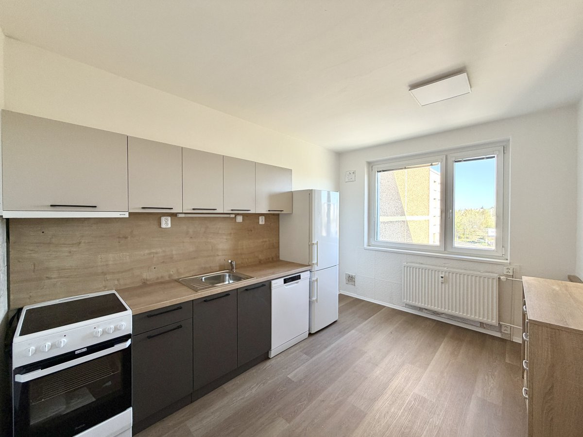 Pronájem bytu 3+1, Haškova, Liberec, 15500 Kč/měs, 74 m2