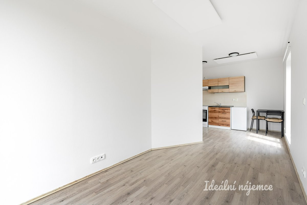 Pronájem bytu 1+kk, Třebohostice, Třebohostice u Škvorce,  13900 Kč/měs, 23 m2