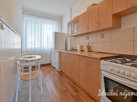 Pronájem bytu, 2+1, 55 m²