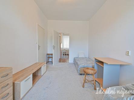 Pronájem bytu, 2+1, 55 m²