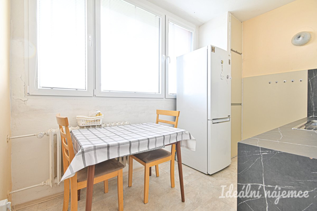 Pronájem bytu 1+1, Fillova, Lesná, 14.500 Kč/měs, 37 m2
