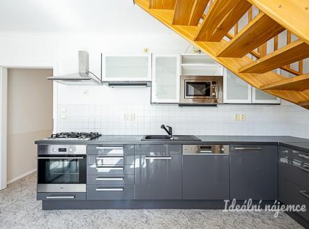 Pronájem bytu, 2+kk, 55 m²