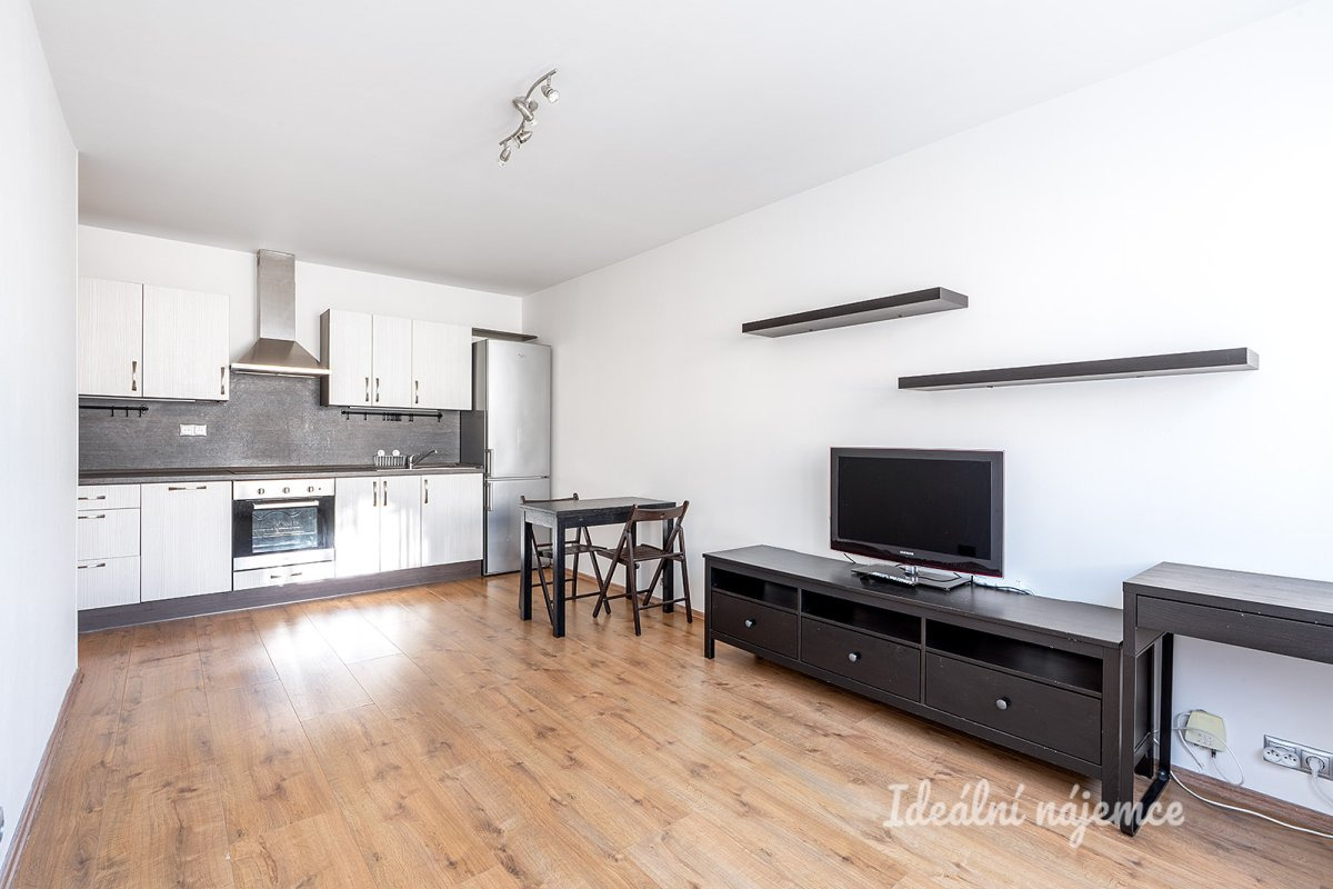 Pronájem bytu 2+kk, Přecechtělova, Stodůlky, 44 m2