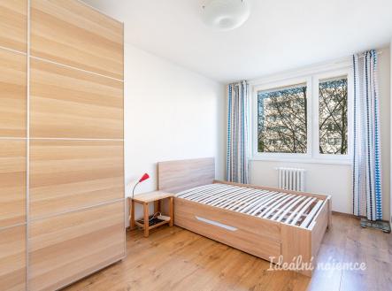 Pronájem bytu, 2+kk, 44 m²