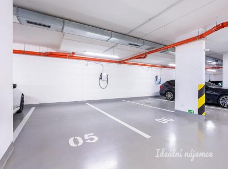 Pronájem bytu, 2+kk, 67 m²
