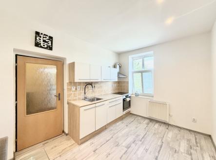 Pronájem bytu, 1+1, 40 m²