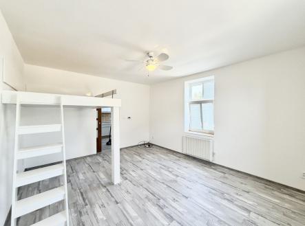 Pronájem bytu, 1+1, 40 m²