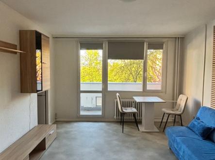 Pronájem bytu, 1+kk, 39 m²