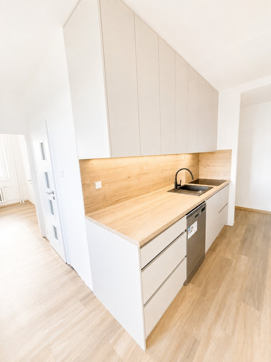 Pronájem bytu 3+1, Pionýrská, Nová Ulice, 20500 Kč/měs, 65 m2