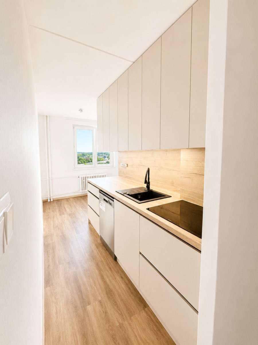 Pronájem bytu 3+1, Pionýrská, Nová Ulice, 19900 Kč/měs, 65 m2