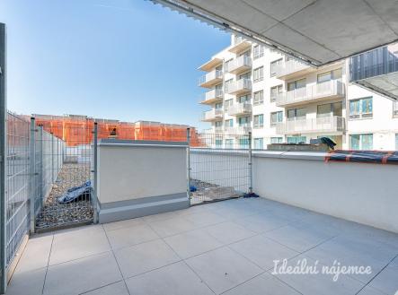Pronájem bytu, 3+kk, 67 m²