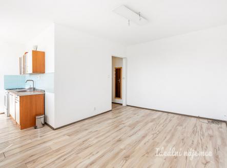 Pronájem bytu, 1+kk, 25 m²