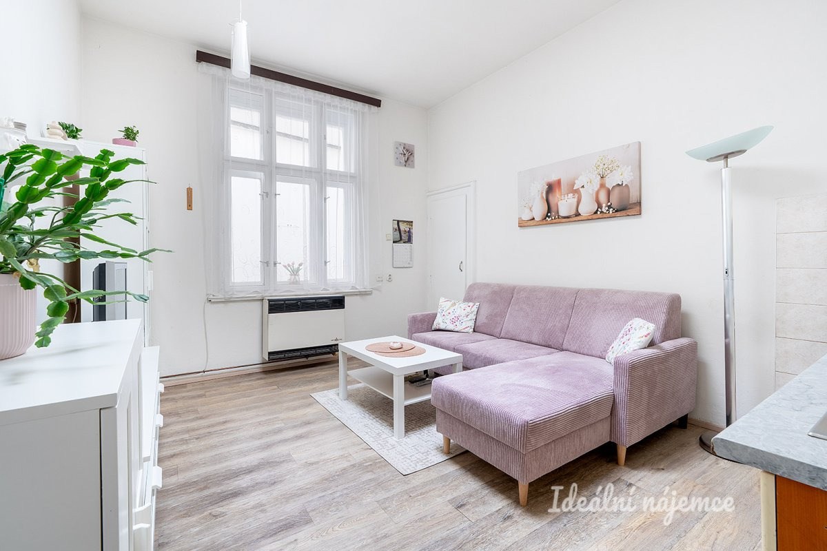 Pronájem bytu 2+kk, U Staré školy, Staré Město, 24900 Kč/měs, 45 m2