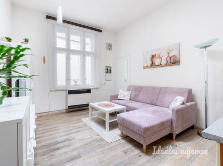 Pronájem bytu, 2+kk, 45 m² obrázek