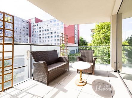 Pronájem bytu, 2+kk, 59 m²