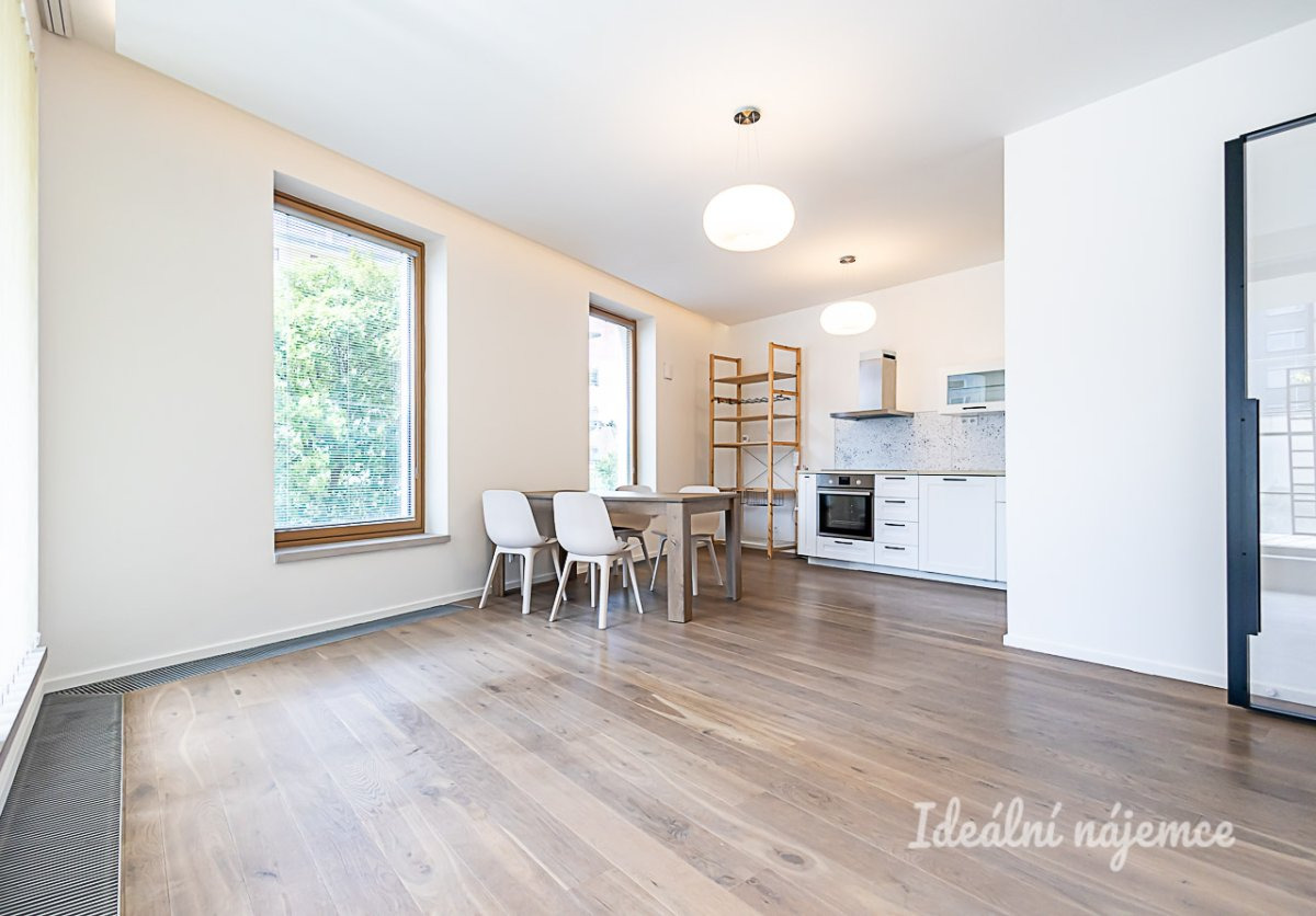 Pronájem bytu 2+kk, Pod Děkankou, Nusle, 27900 Kč/měs, 59 m2