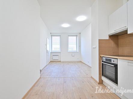 Pronájem bytu, 2+kk, 45 m²