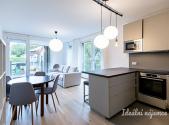 Pronájem bytu, 2+kk, 62 m²