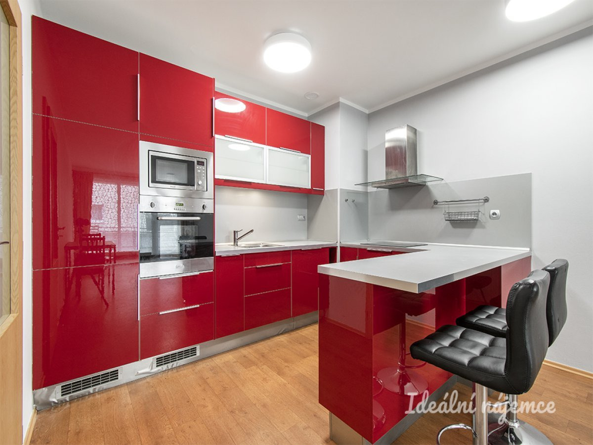 Pronájem bytu 2+kk, Vorařská, Modřany, 69 m2
