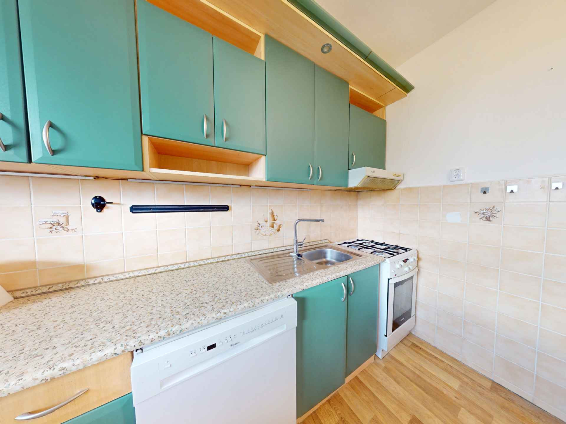 Podnájem mezonetového bytu 3+1, 74 m², ul. Ivana Sekaniny – Ostrava Poruba