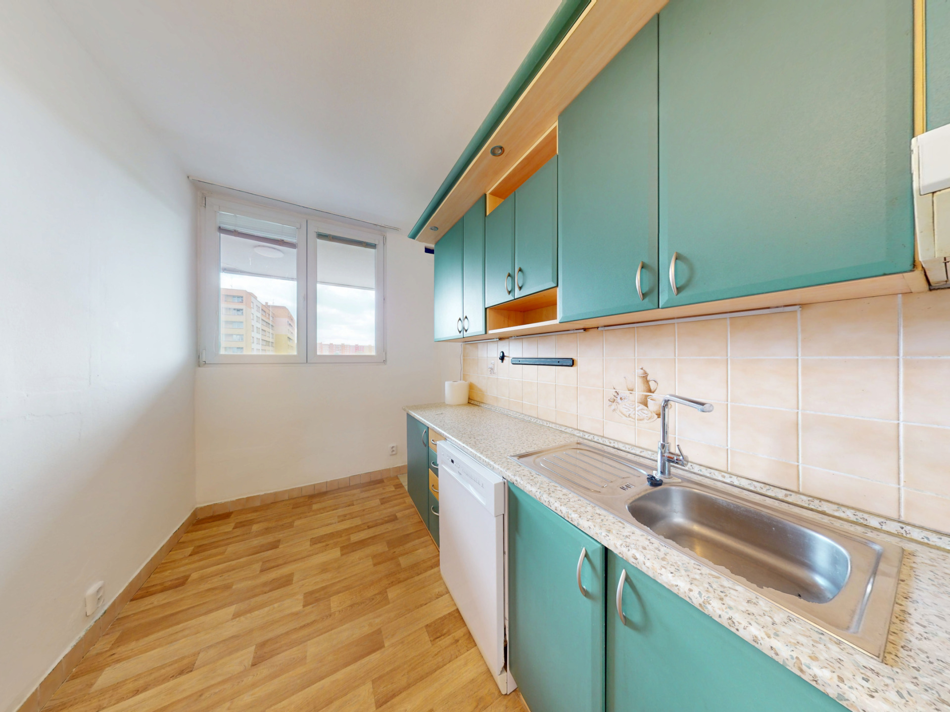 Podnájem mezonetového bytu 3+1, 74 m², ul. Ivana Sekaniny – Ostrava Poruba