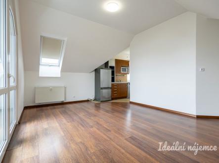 Pronájem bytu, 3+kk, 66 m²