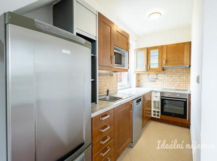 Pronájem bytu, 3+kk, 66 m²