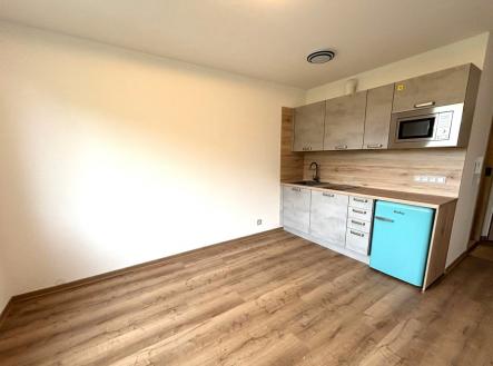 Pronájem bytu, 1+kk, 20 m²