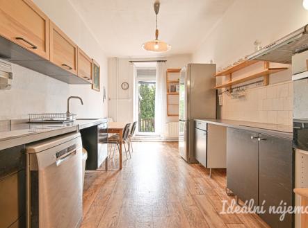 Pronájem bytu, 3+1, 60 m²