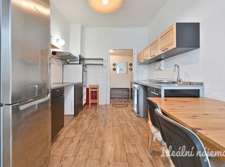 Pronájem bytu, 3+1, 60 m²